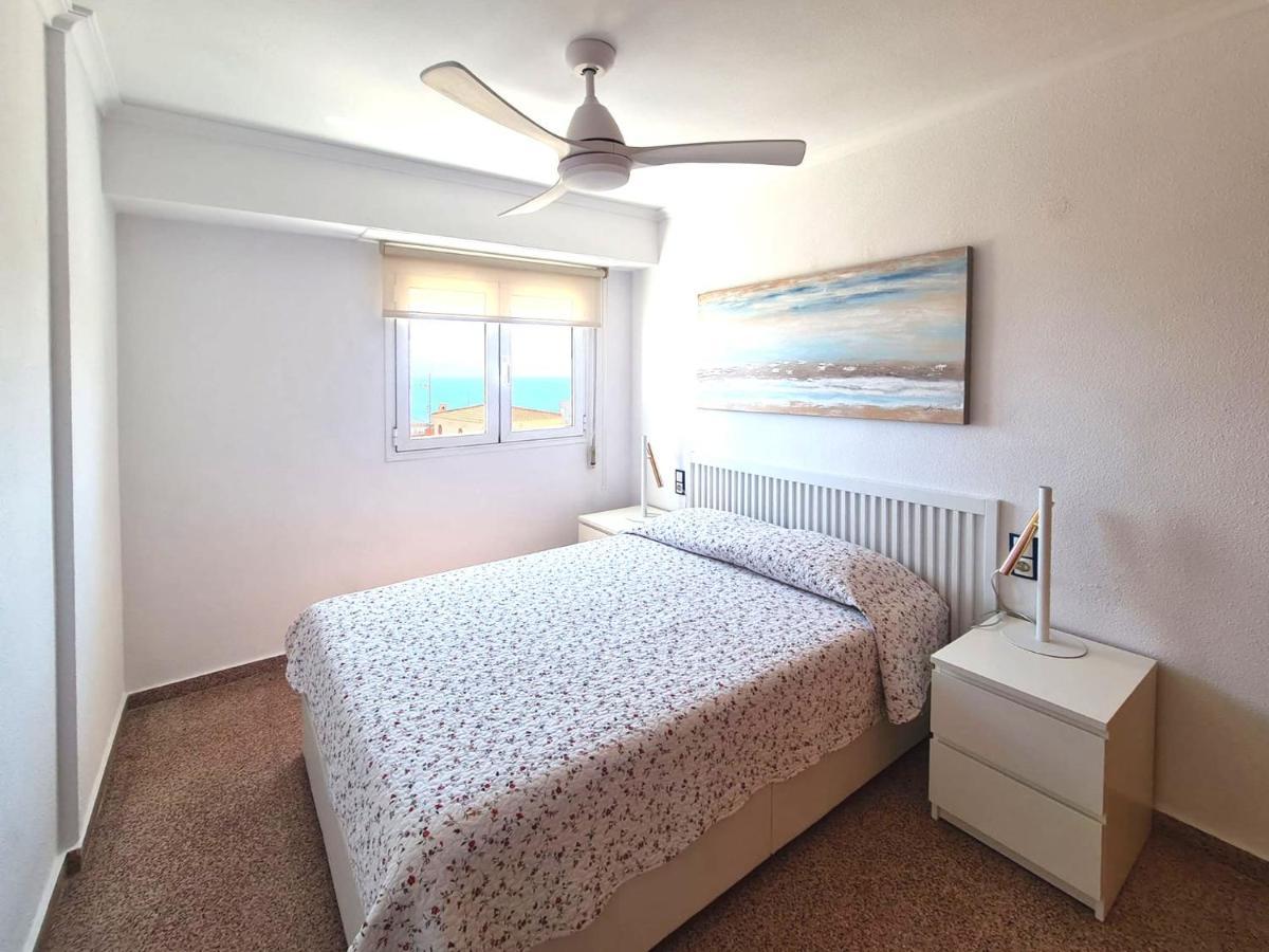 Stunning Sea Views At Just 270 M From The Beach Ареналес дел Сол Екстериор снимка