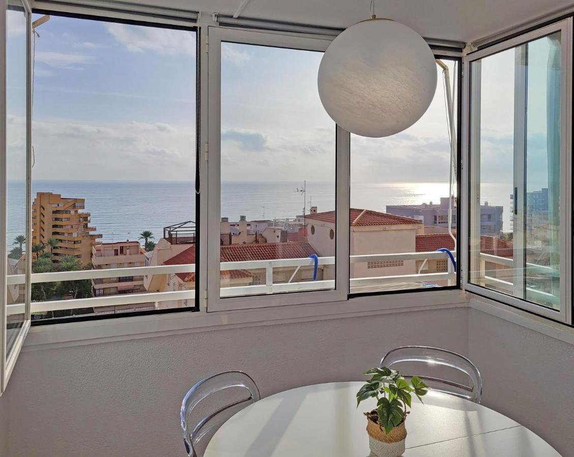 Stunning Sea Views At Just 270 M From The Beach Ареналес дел Сол Екстериор снимка
